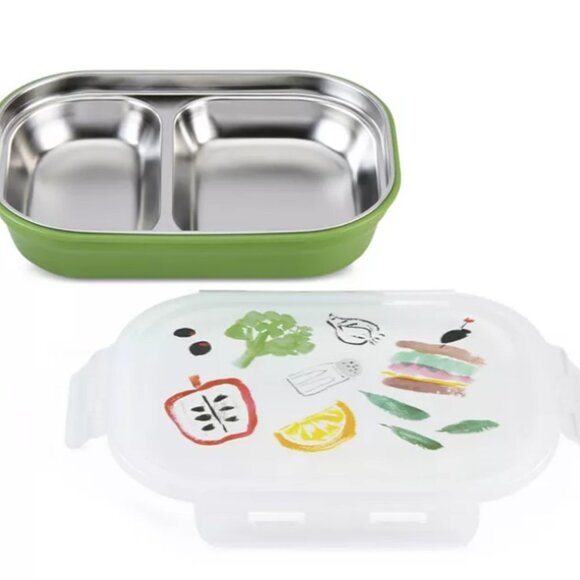 NWT ♠️ Kate Spade ♠️ New York All in Good Taste * Pretty Pantry Lunchbox, 10.5” - Picture 9 of 9